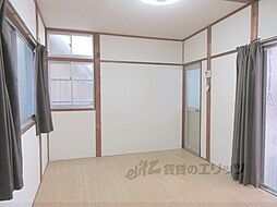 三光荘 2 1階1Kのリビング/ダイニング