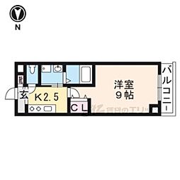 🉐敷金礼金0円！🉐ＣＯＴＯ　ＧＬＡＮＣＥ一乗寺駅前