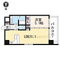 シルエラ御所南1階12.9万円