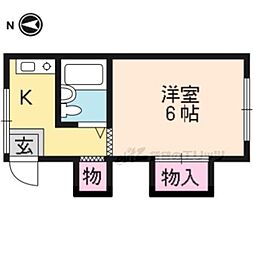 🉐敷金礼金0円！🉐巽荘2号棟