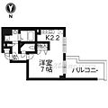 アスヴェル京都四条3階6.8万円