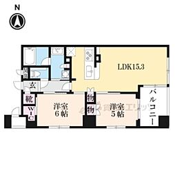 イーグルコート四条烏丸WEST