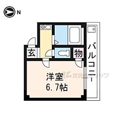🉐敷金礼金0円！🉐京都市営烏丸線 今出川駅 徒歩13分