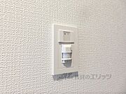 センサー式照明