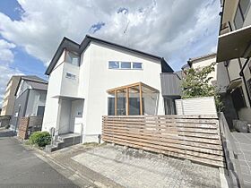 京都府京都市左京区北白川堂ノ前町（賃貸一戸建2LDK・1階・79.60㎡） その1
