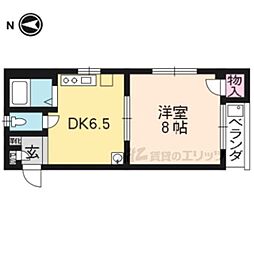 叡山電鉄叡山本線 茶山駅 徒歩3分