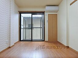 ボヌール吉田 1Kの写真