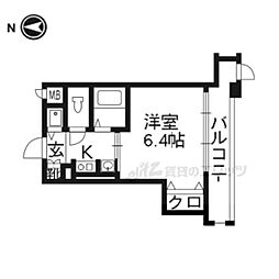阪急京都本線 河原町駅 徒歩4分