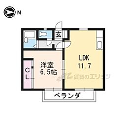 🉐敷金礼金0円！🉐叡山電鉄叡山本線 茶山駅 徒歩15分