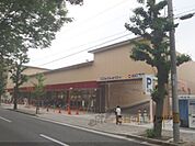 ライフ　北白川店まで150メートル