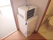 冷蔵庫置場