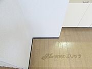 冷蔵庫置場