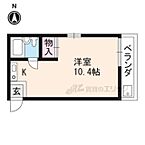 京都府京都市左京区一乗寺払殿町：物件画像／株式会社エリッツ　出町柳店