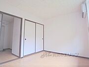6帖のお部屋です。