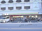 セブンイレブン　千本中立売店まで100メートル