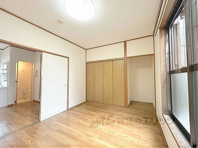 寝室
