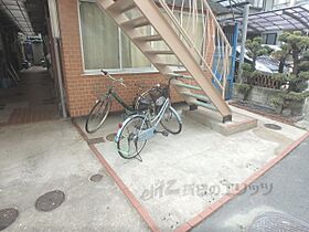 山階ハイツ 101 ｜ 京都府京都市山科区西野山階町（賃貸アパート1K・1階・20.25㎡） その30