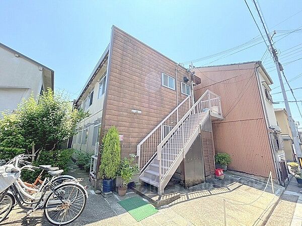 福ノ川ハイツ 3｜京都府京都市左京区岡崎西福ノ川町(賃貸アパート1R・1階・11.34㎡)の写真 その8