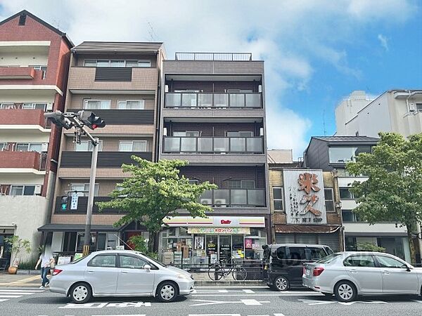 京都府京都市東山区分木町(賃貸マンション1K・4階・18.46㎡)の写真 その10