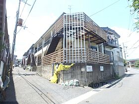 アルティ西野山 105 ｜ 京都府京都市山科区西野山中畑町（賃貸アパート1K・1階・18.25㎡） その1