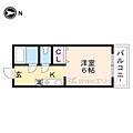 アークみささぎ4階5.4万円