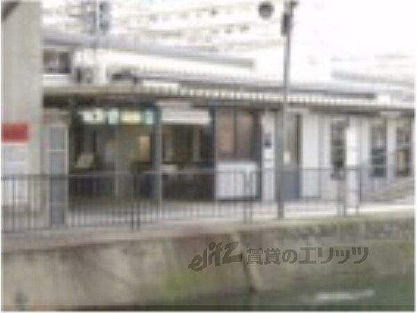 画像7:京阪藤森駅まで300メートル