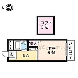 山科駅 2.6万円