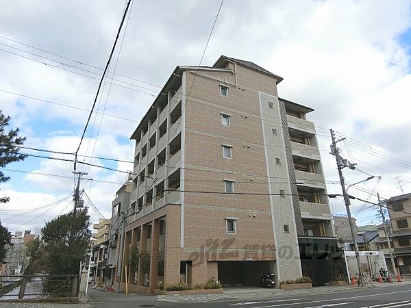 京都府京都市下京区木屋町通七条上る大宮町(賃貸マンション1K・6階・20.68㎡)の写真 その1