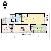 滋賀県草津市草津町（賃貸マンション3LDK・5階・79.94㎡） その2