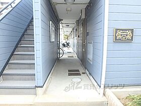 レオパレス音羽沢 203 ｜ 京都府京都市山科区音羽沢町（賃貸アパート1R・2階・19.87㎡） その16