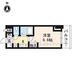 京都市役所前駅 6.2万円