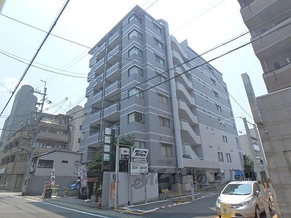 エクセレント山科 402｜京都府京都市山科区竹鼻竹ノ街道町(賃貸マンション2K・4階・45.20㎡)の写真 その1