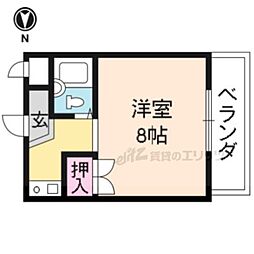 山科駅 3.5万円