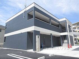 滋賀県守山市古高町（賃貸アパート1LDK・1階・36.00㎡） その1