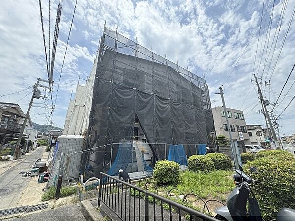 京都府京都市伏見区醍醐東合場町(賃貸アパート1K・1階・20.67㎡)の写真 その1