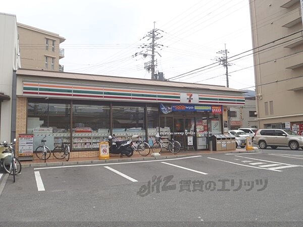 画像18:セブンイレブン　京都竹鼻堂ノ前店まで200メートル
