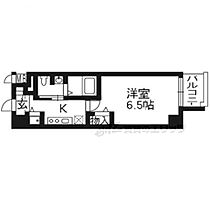 プレサンス京都鴨川彩華  ｜ 京都府京都市下京区清水町（賃貸マンション1K・3階・21.74㎡） その2