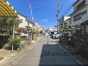 京都府京都市山科区竹鼻西ノ口町（賃貸一戸建3LDK・1階・108.24㎡） その19