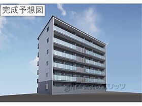 播磨田町マンション 306 ｜ 滋賀県守山市播磨田町（賃貸マンション1K・3階・28.60㎡） その1