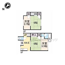 🉐敷金礼金0円！🉐東海道・山陽本線 大津駅 徒歩21分