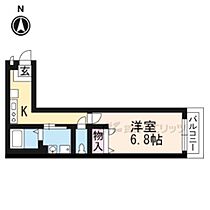 京都府京都市東山区正面町（賃貸アパート1K・2階・26.62㎡） その2