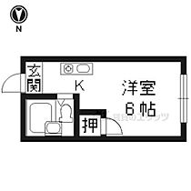 コーポ幸 305 ｜ 滋賀県大津市一里山２丁目（賃貸マンション1K・3階・18.00㎡） その2