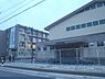 周辺：堅田中学校まで1450メートル