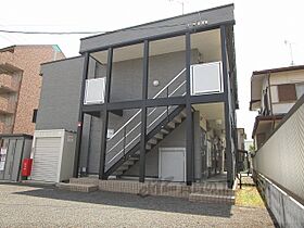 レオパレスパルティール北堀池 103 ｜ 滋賀県草津市野村６丁目（賃貸アパート1K・1階・22.35㎡） その1