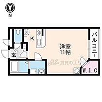 レオパレスサニーヒルズ 110 ｜ 滋賀県草津市追分２丁目（賃貸アパート1R・1階・31.33㎡） その2