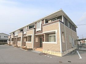 滋賀県東近江市大森町（賃貸アパート1LDK・1階・46.06㎡） その1