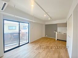 ＣＡＳＡ瀬田の唐橋 2階ワンルームのリビング/ダイニング