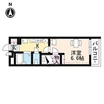 滋賀県大津市大萱７丁目（賃貸マンション1K・3階・20.81㎡） その2