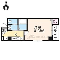 ボンジュール東山