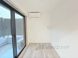 VINA山科WEST 306 3階1DKのリビング/ダイニング